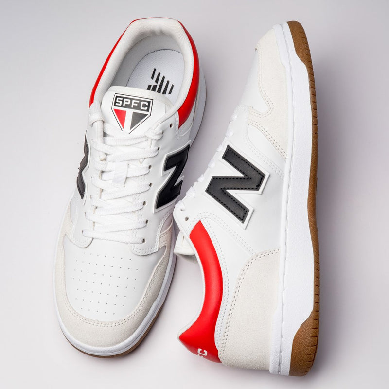 Tênis New Balance 480 Low x SPFC Unisex